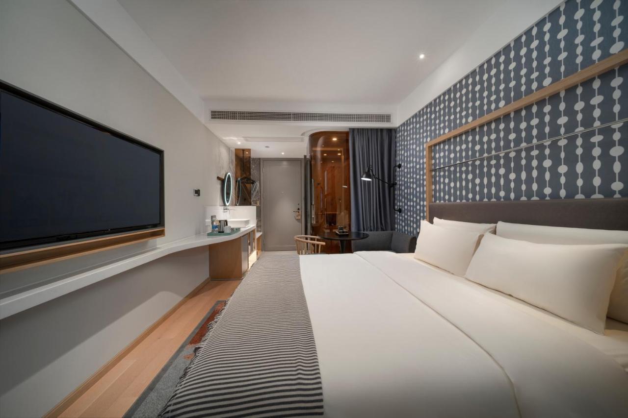 Citynote Hotel - Guangzhou Beijing Road Sun Yatsen Memorial Hall Metro Station Zimmer foto