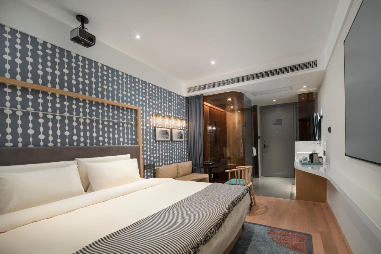 Citynote Hotel - Guangzhou Beijing Road Sun Yatsen Memorial Hall Metro Station Zimmer foto