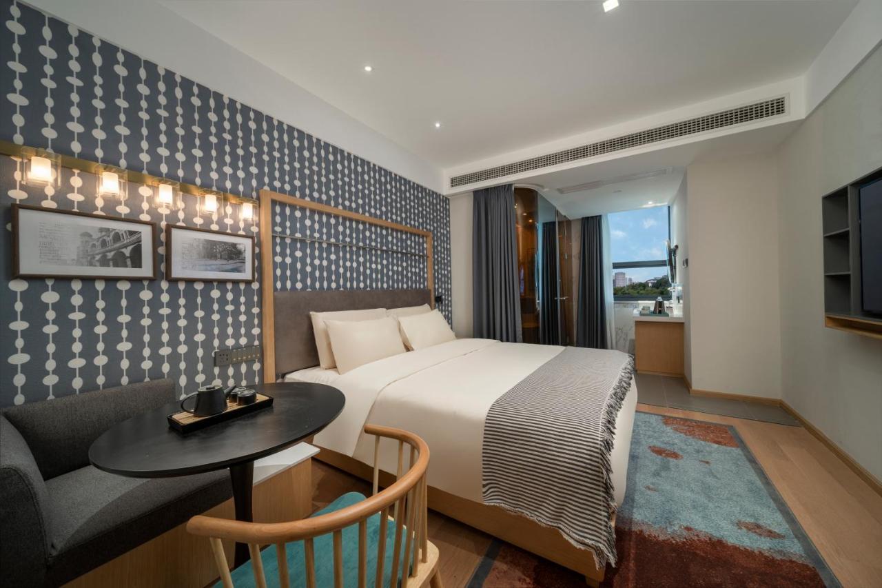 Citynote Hotel - Guangzhou Beijing Road Sun Yatsen Memorial Hall Metro Station Zimmer foto