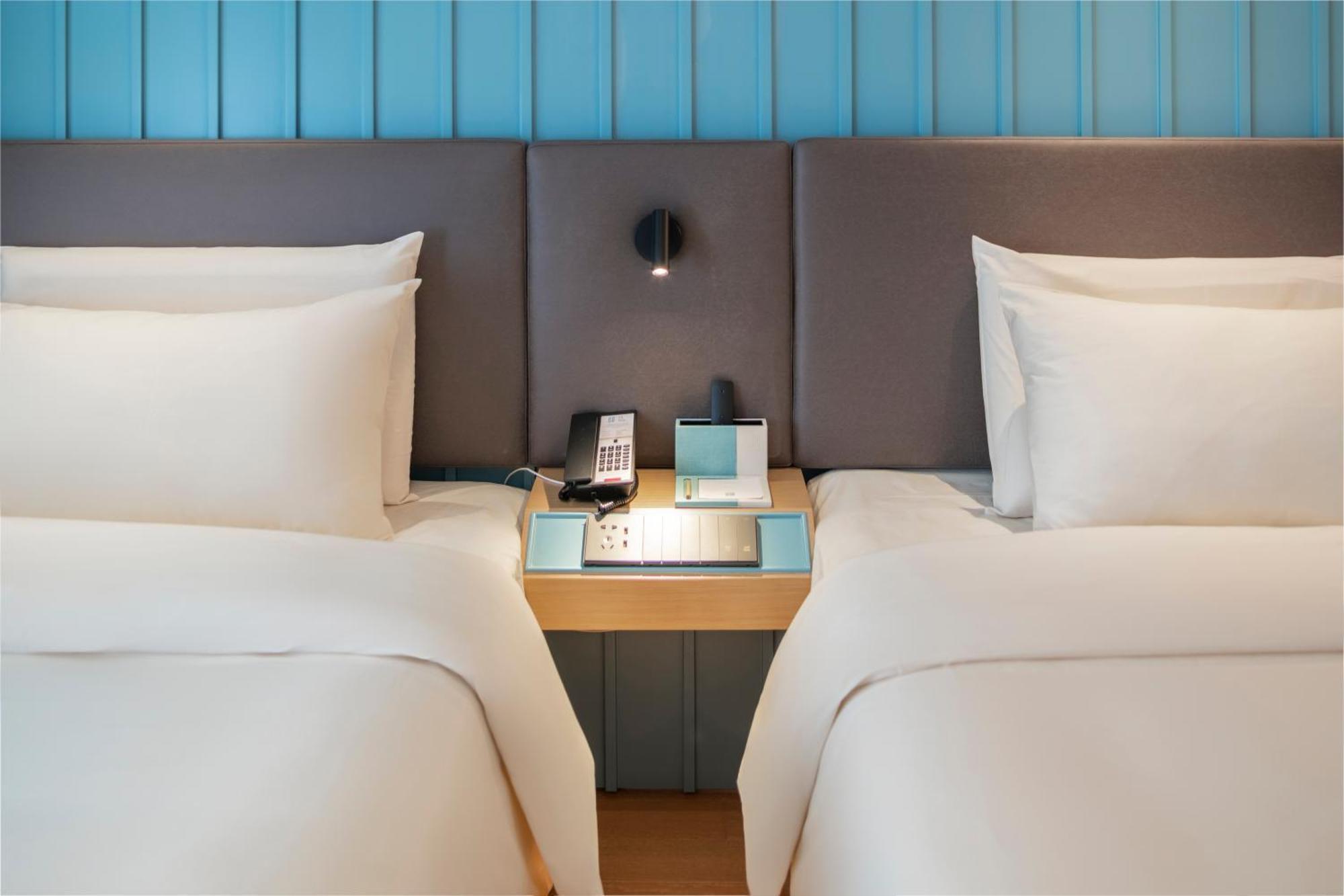 Citynote Hotel - Guangzhou Beijing Road Sun Yatsen Memorial Hall Metro Station Zimmer foto